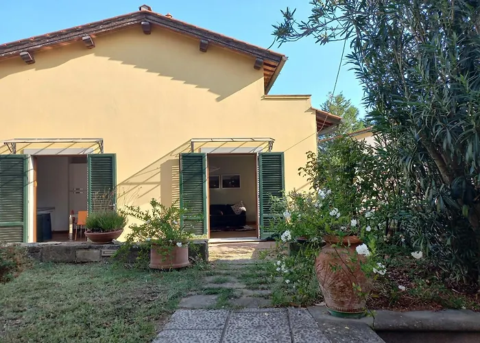 Apartamento Casa Vittoria Cuore Di Toscana *