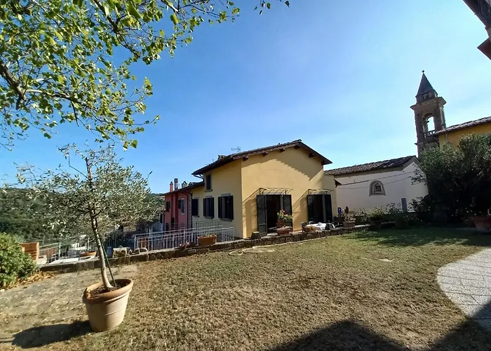 Casa Vittoria Cuore Di Toscana *
