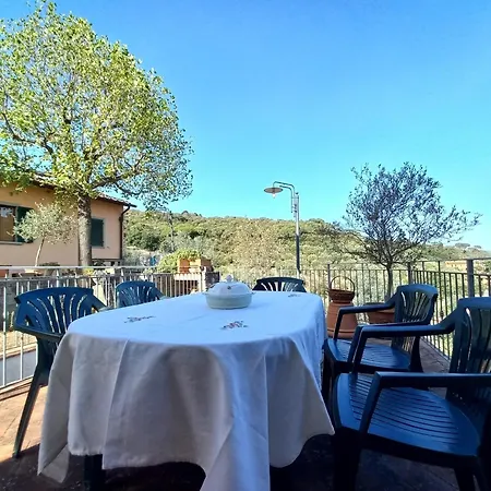 Apartment Casa Vittoria Cuore Di Toscana Poggio alla Malva