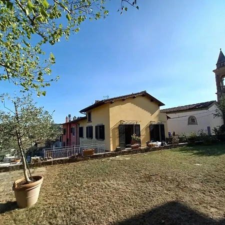 Casa Vittoria Cuore Di Toscana *